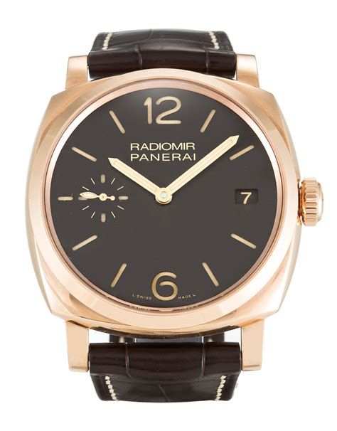 A guide to Panerai Radiomir watches.